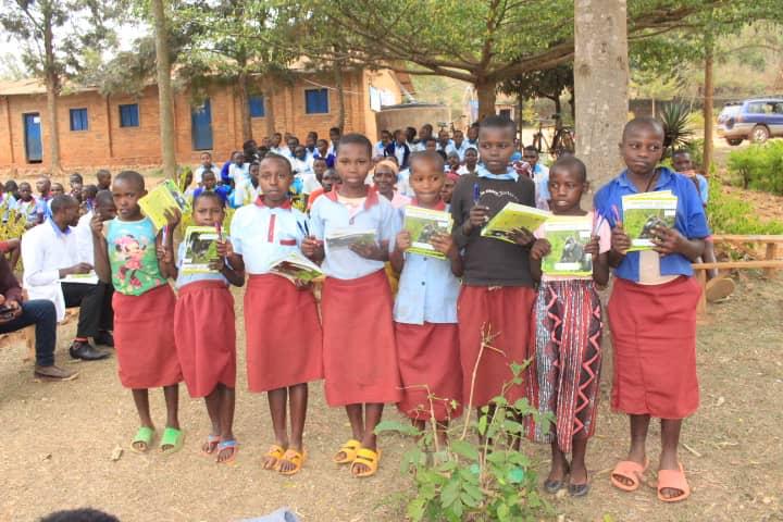Students receiving educational support