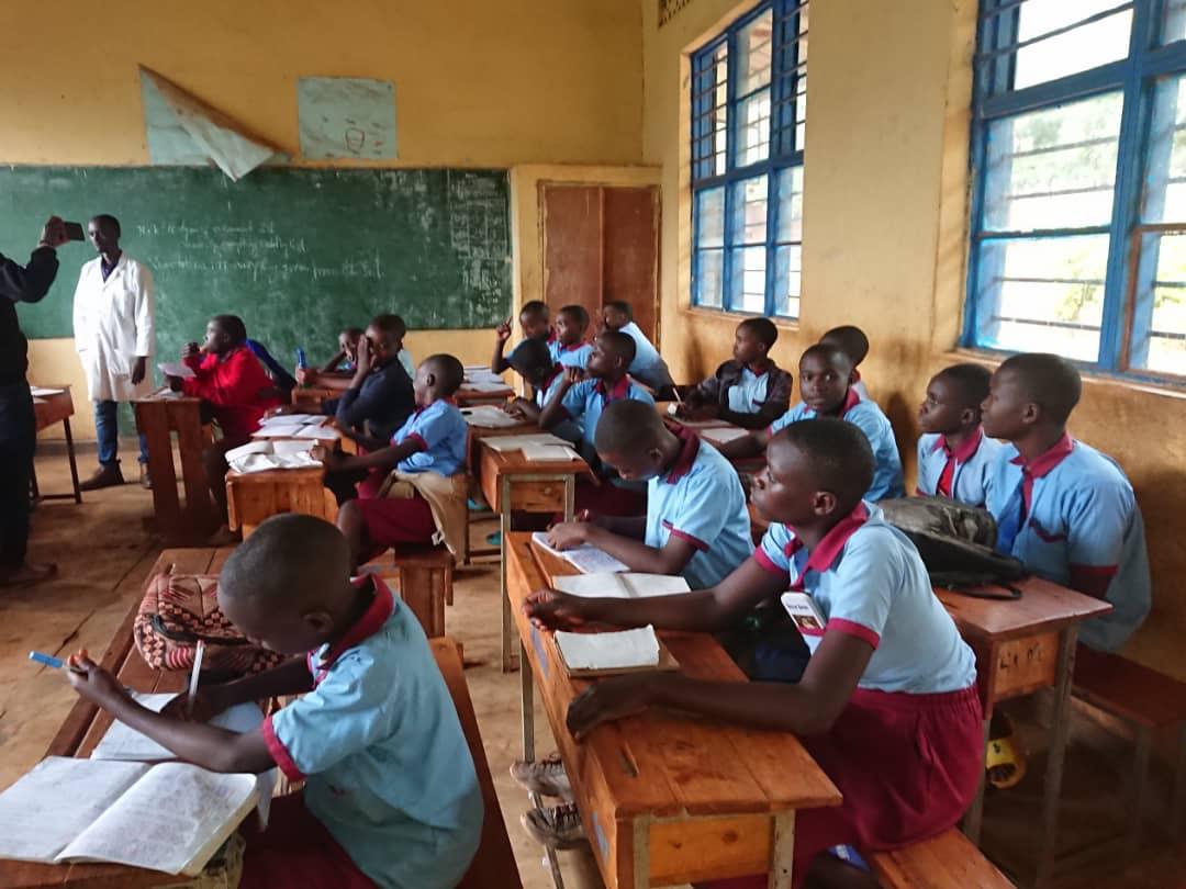 Jado Village Foundation Receives Official Charter from the Government of Rwanda